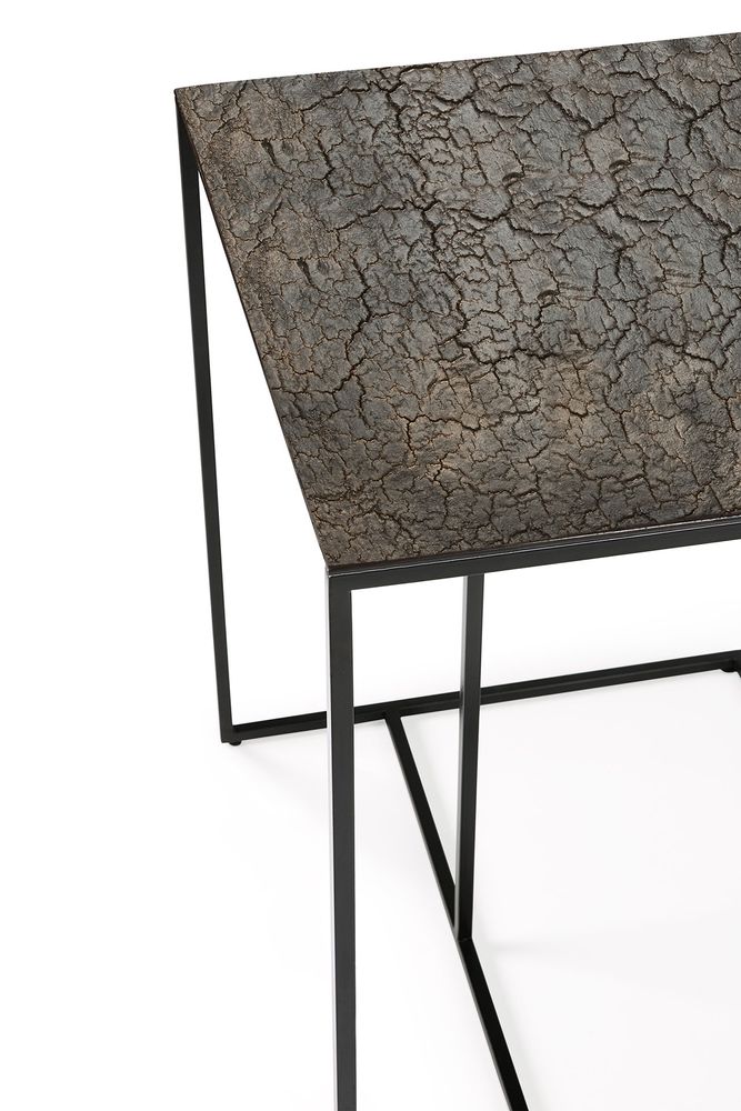 Tables basses - Table d'appoint Triptic - ETHNICRAFT