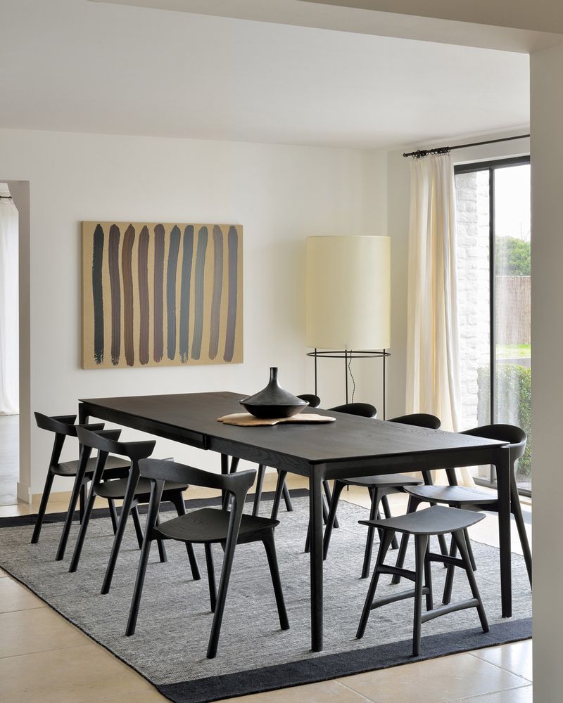 Dining Tables - Bok extendable dining table - ETHNICRAFT