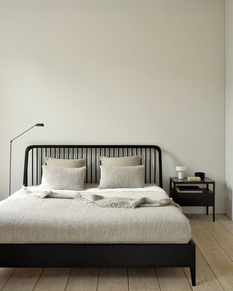 Lits - Chambre à coucher Spindle - ETHNICRAFT