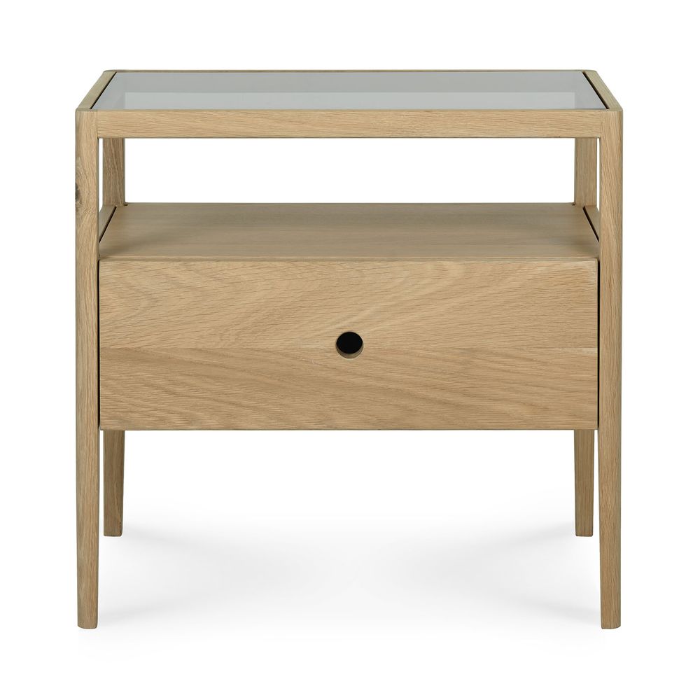 Lits - Chambre à coucher Spindle - ETHNICRAFT