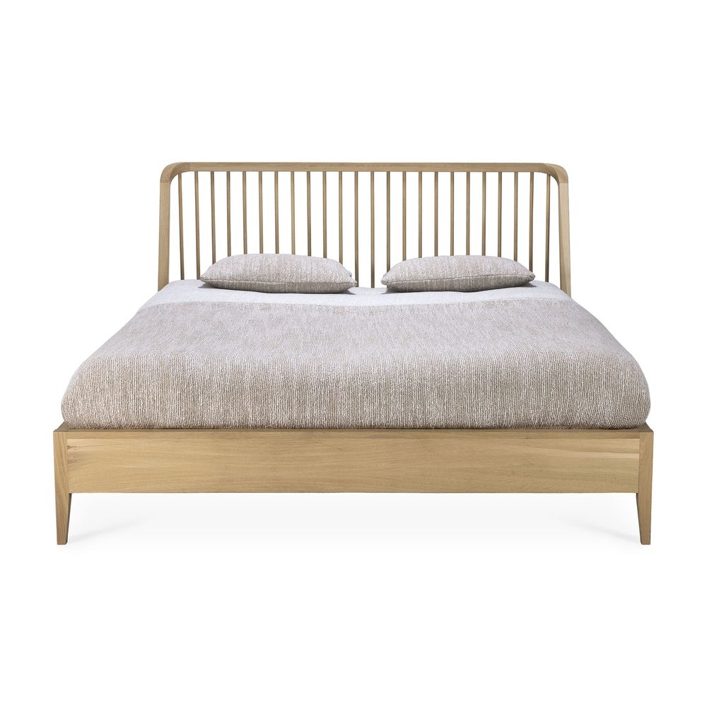 Lits - Chambre à coucher Spindle - ETHNICRAFT