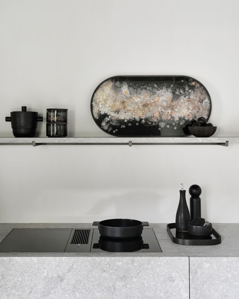 Plateaux - Collection de plateaux classiques - ETHNICRAFT