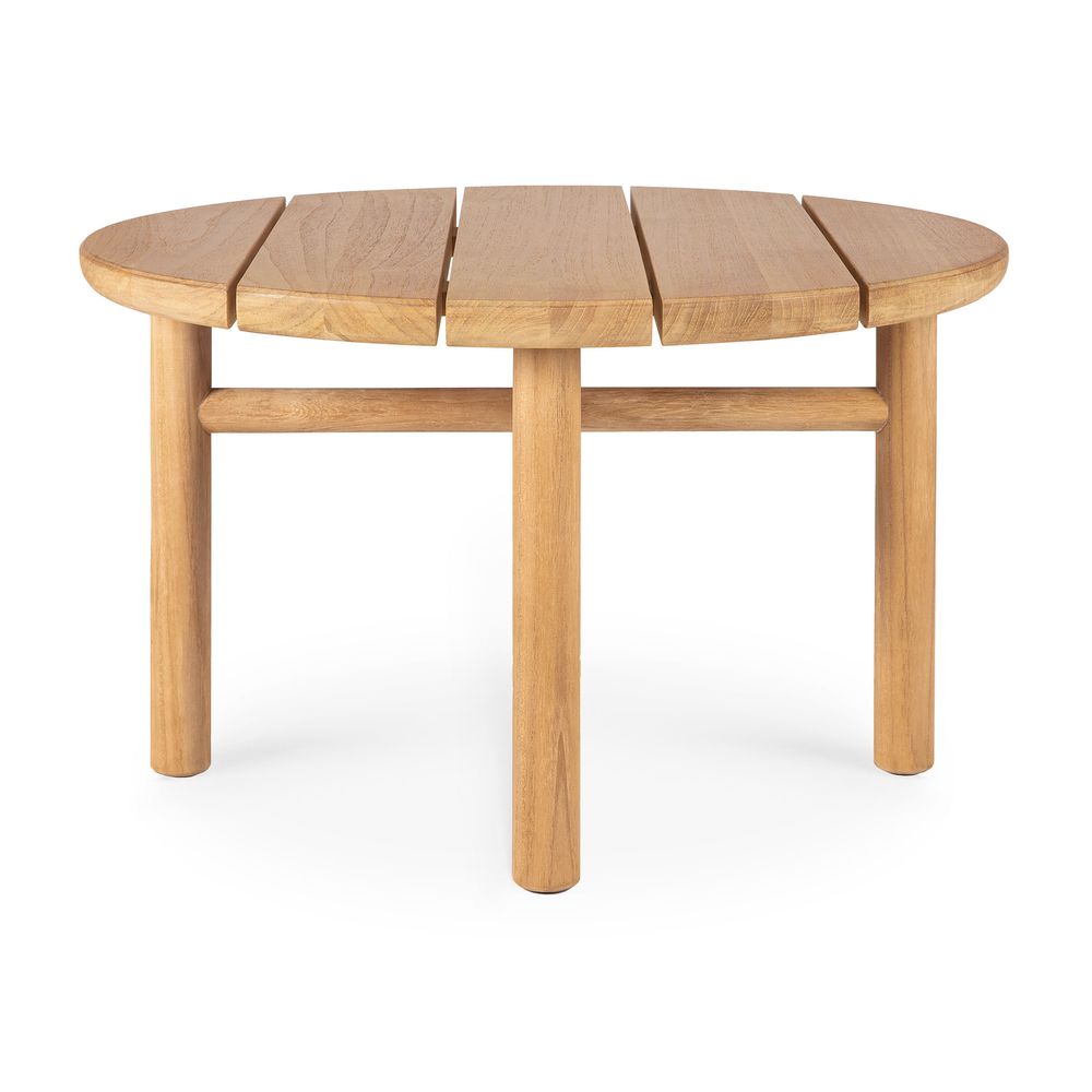 Tables basses - Table basse et table d'appoint en teck Quatro - ETHNICRAFT