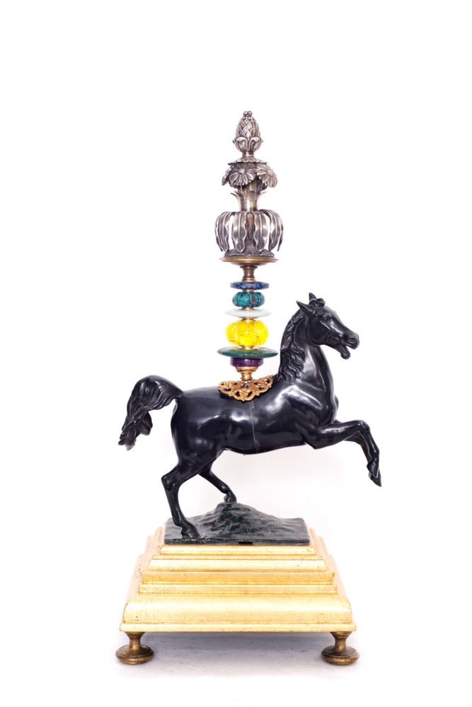 Decorative objects - Moving Horse - ATELIER KLAUS DUPONT