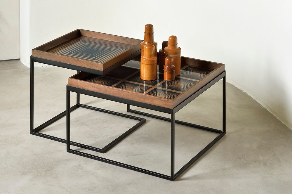 Coffee tables - Tray tables - ETHNICRAFT