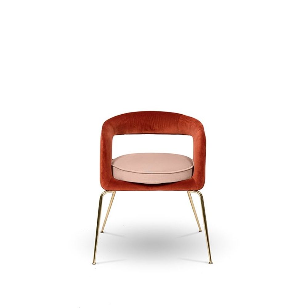 Chairs for hospitalities & contracts - Ellen | Dining Chair - ESSENTIAL HOME