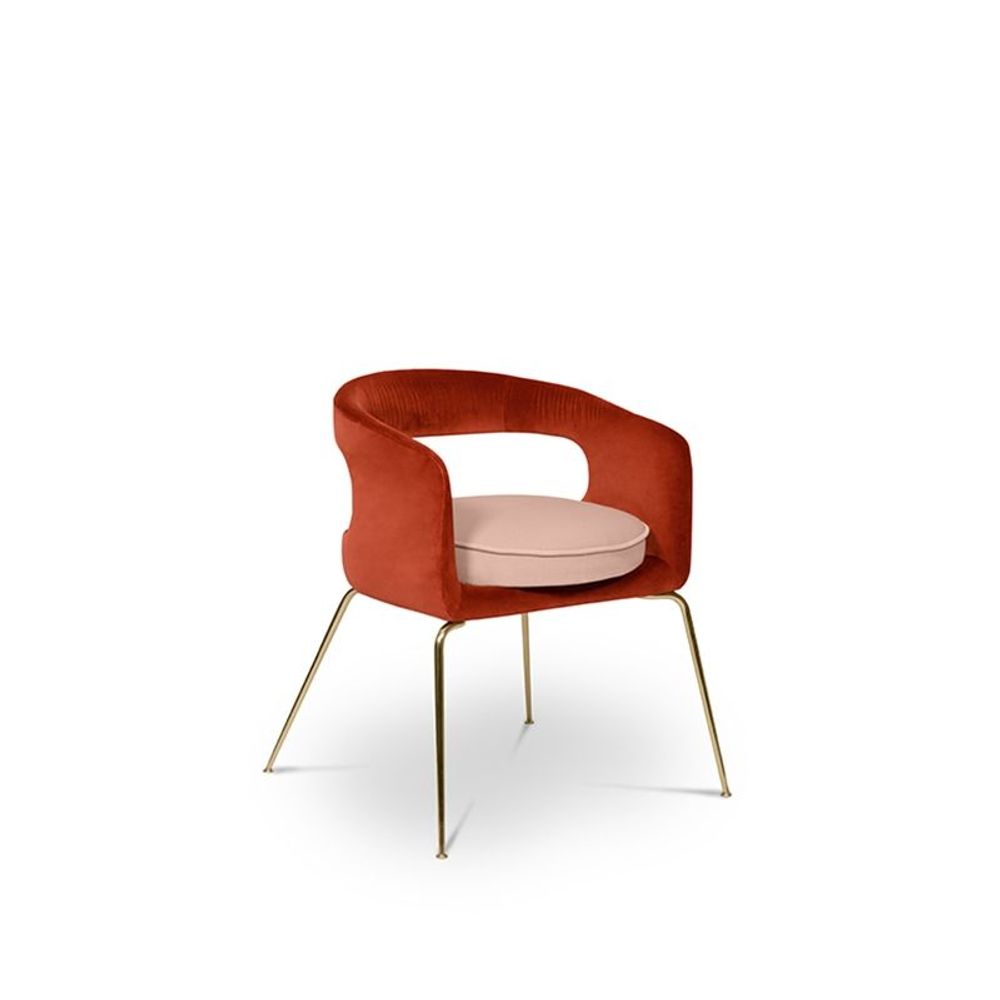 Chairs for hospitalities & contracts - Ellen | Dining Chair - ESSENTIAL HOME