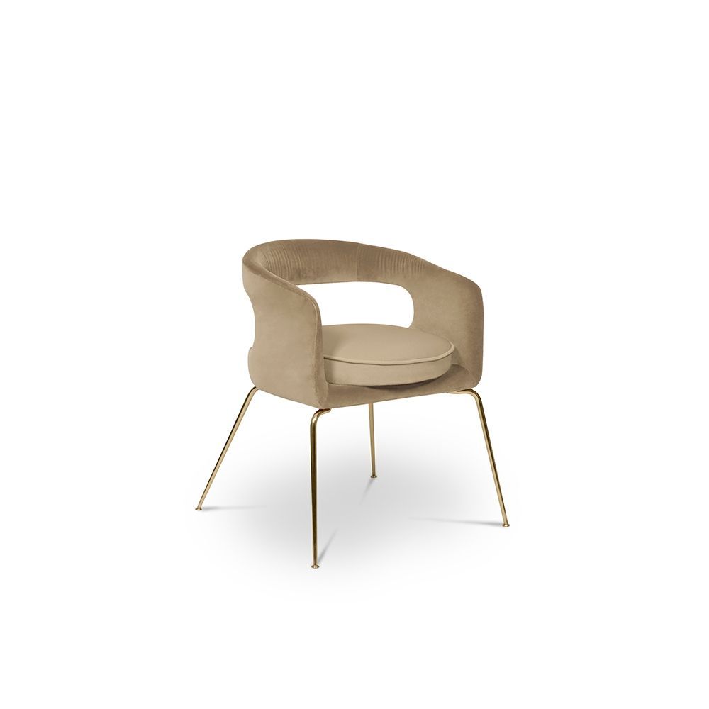 Chairs for hospitalities & contracts - Ellen | Dining Chair - ESSENTIAL HOME