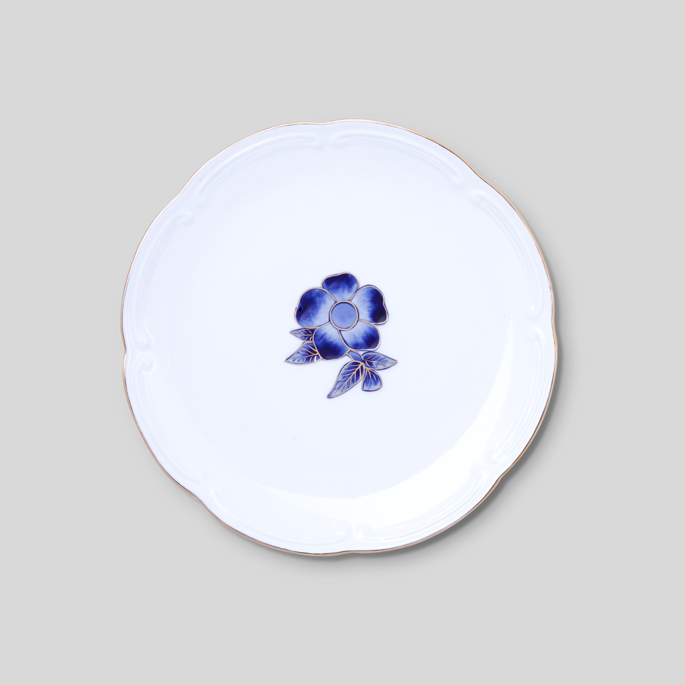 Formal plates - Large 26 cm Dinner Plate  - MAISON MANOÏ