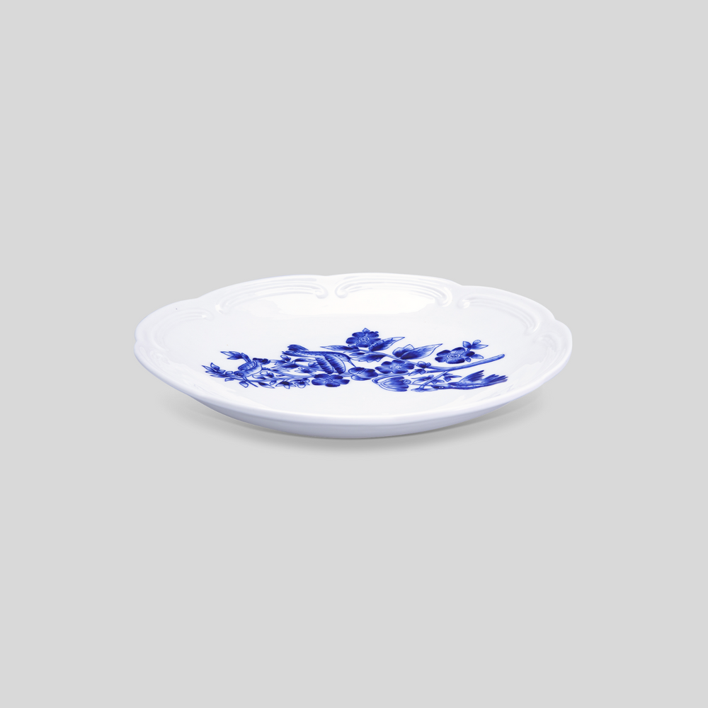 Formal plates - Deep plate 23 cm  - MAISON MANOÏ