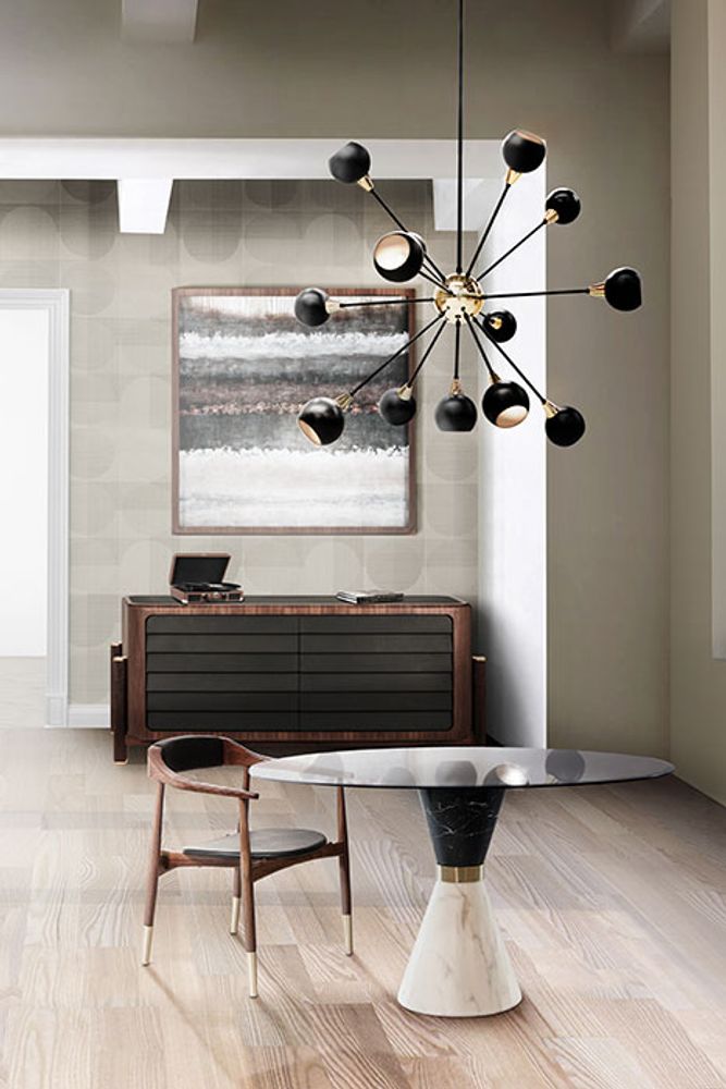 Chambres d'hôtels - Brando | Sideboard - ESSENTIAL HOME