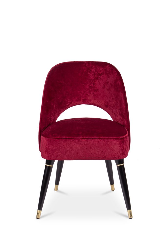 Sièges pour collectivités - Collins | Chaise de salle à manger - ESSENTIAL HOME