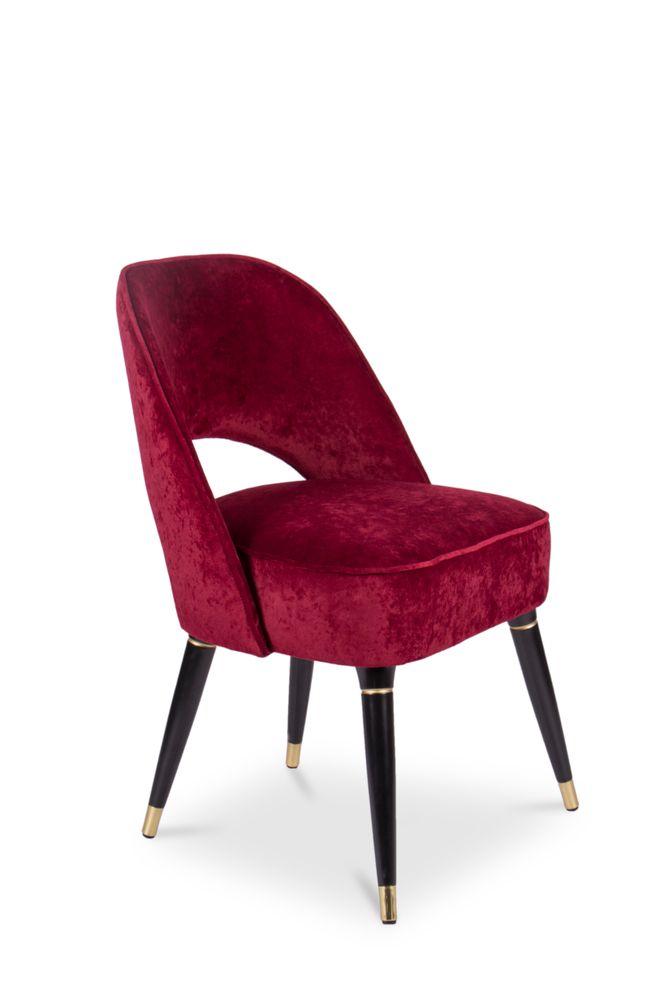 Sièges pour collectivités - Collins | Chaise de salle à manger - ESSENTIAL HOME