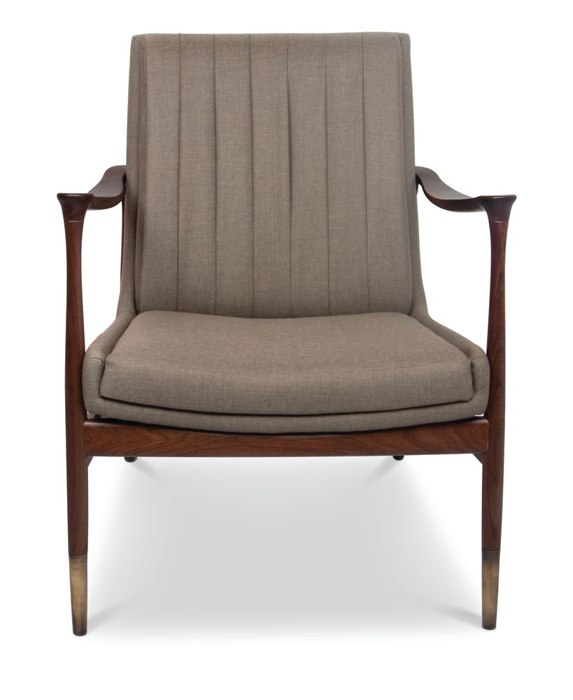 Lounge chairs for hospitalities & contracts - Hudson | Armchair - ESSENTIAL HOME