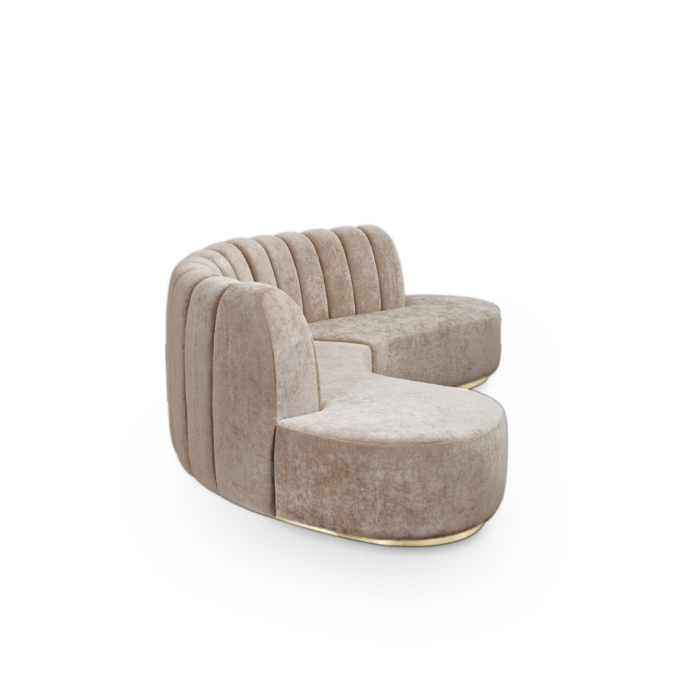 Sofas for hospitalities & contracts - Sherman | Sofa - ESSENTIAL HOME