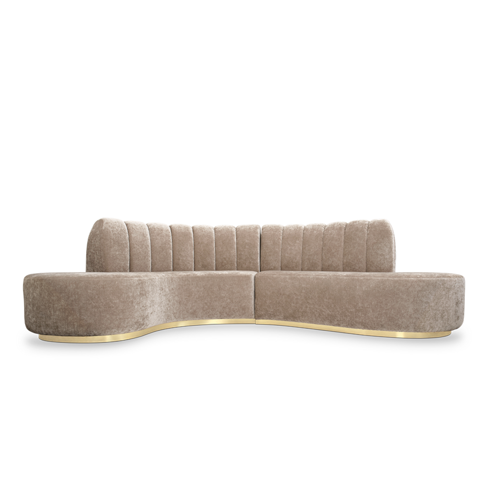 Sofas for hospitalities & contracts - Sherman | Sofa - ESSENTIAL HOME