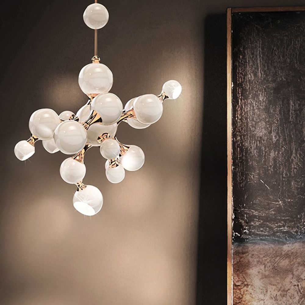 Suspensions - Pendentif atomique | Suspension - DELIGHTFULL