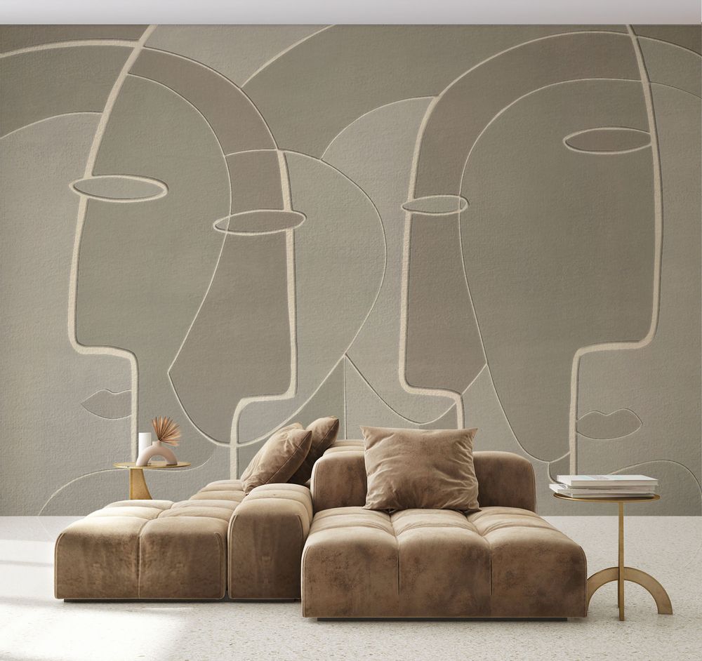 Autres décorations murales - IL 603| Papier Peint Artisanal - AFFRESCHI & AFFRESCHI