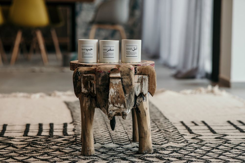 Decorative objects - Moroccan Definitions - CÔTÉ BOUGIE MARRAKECH