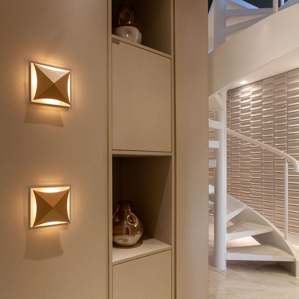 Suspensions - Collection à facettes - ACCORD LIGHTING
