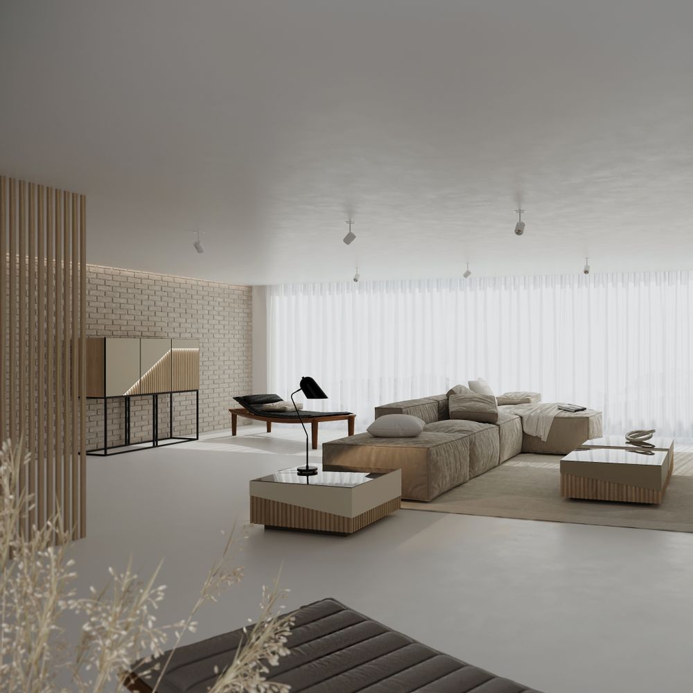 Tables basses - Table basse oblique - ZAGAS FURNITURE