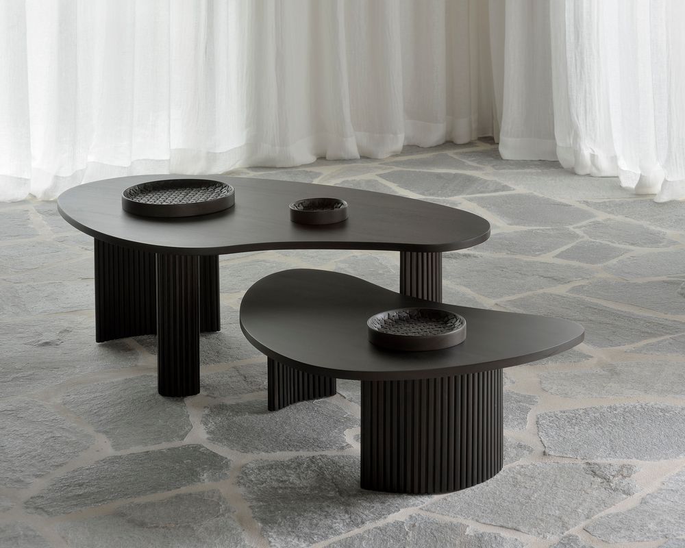 Tables basses - Table basse Boomerang - ETHNICRAFT