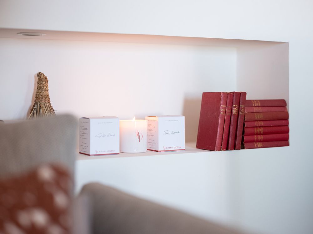 Decorative objects - Scented candle - Terre Nomade - IN TERRA PREZIOSA