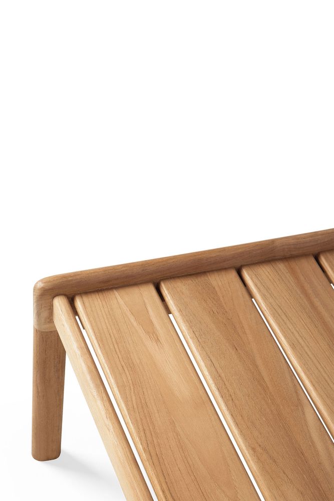 Tables basses - Table basse et table d'appoint en teck Jack - ETHNICRAFT
