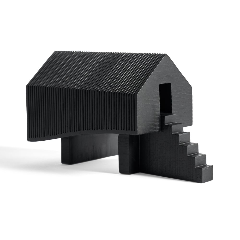Sculptures, statuettes et miniatures - Collection de maisons - ETHNICRAFT
