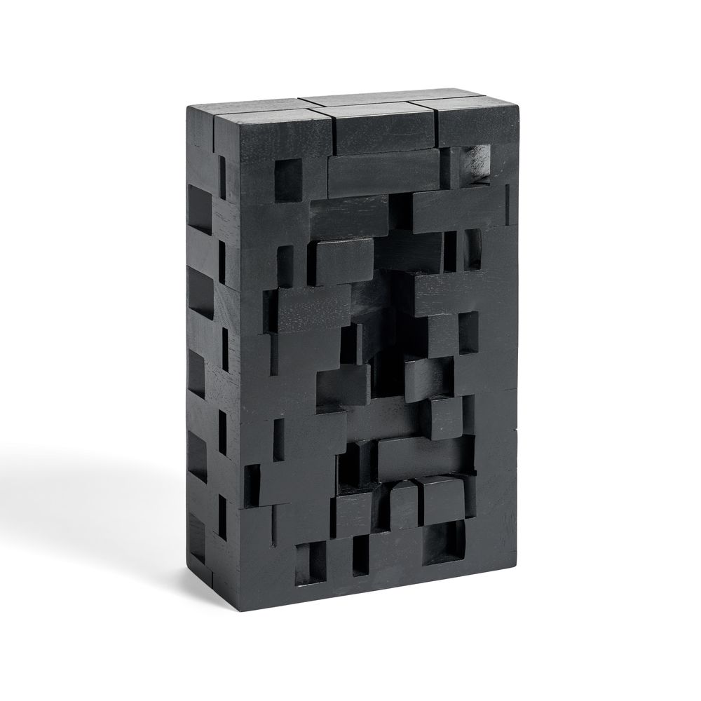 Sculptures, statuettes et miniatures - Collection de maisons - ETHNICRAFT