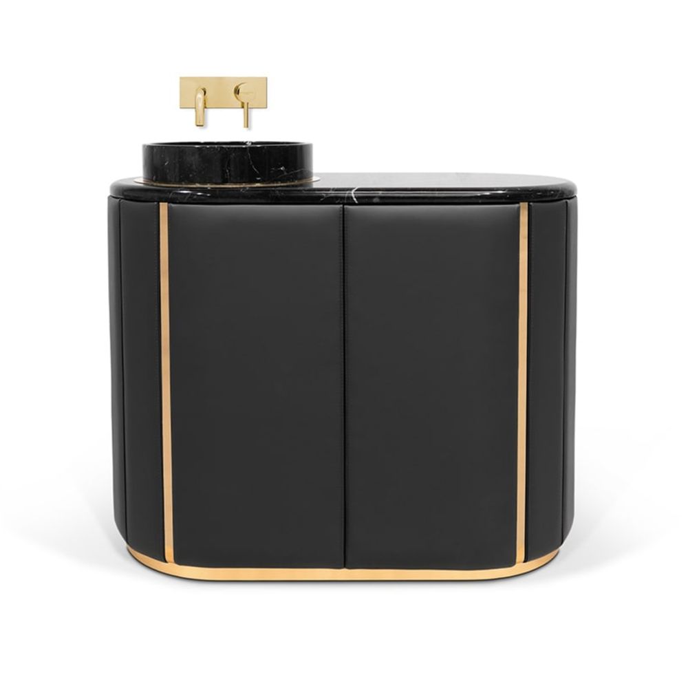 Hotel bedrooms - DARIAN WASHBASIN - MAISON VALENTINA