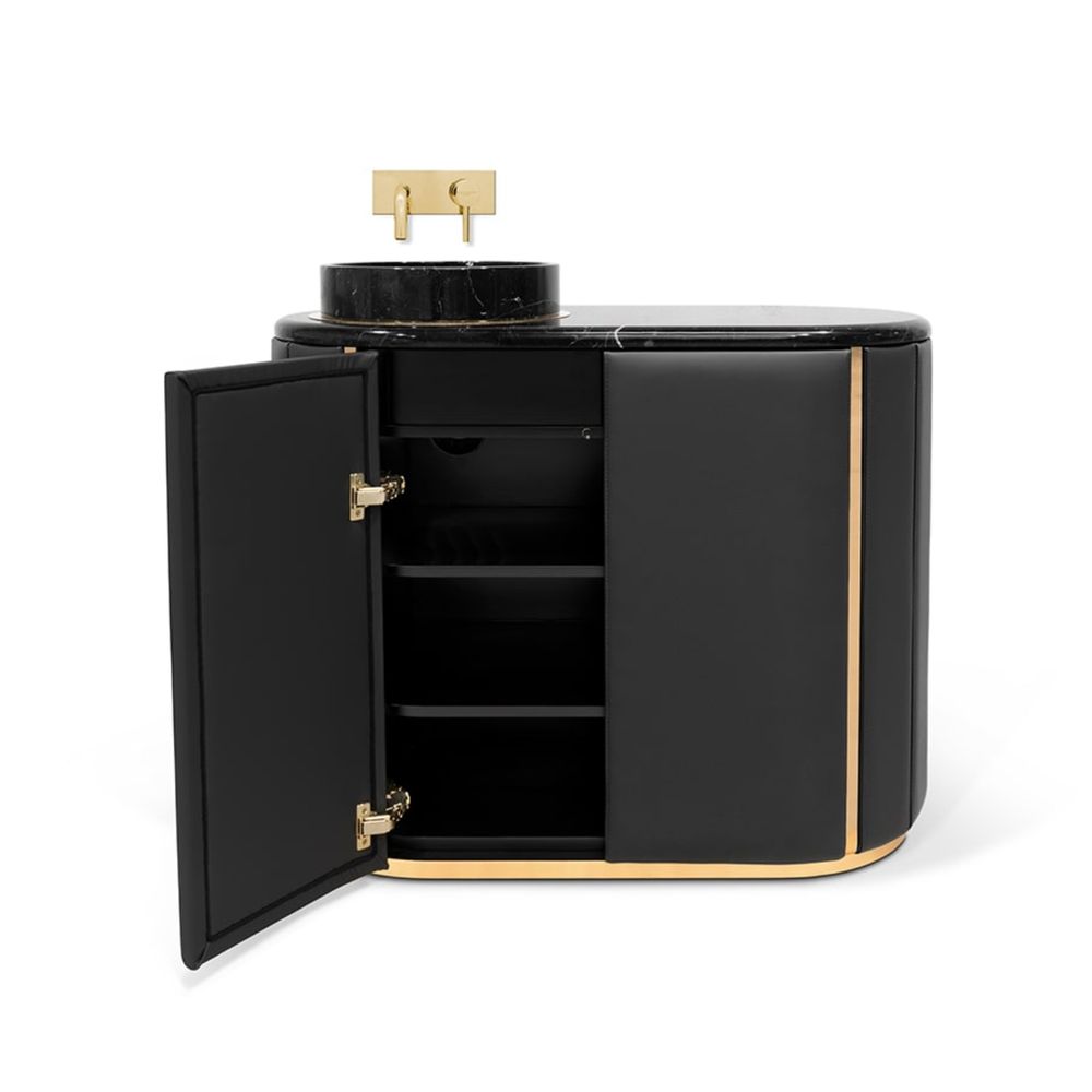Hotel bedrooms - DARIAN WASHBASIN - MAISON VALENTINA