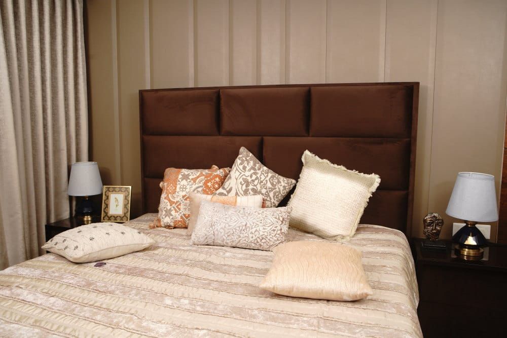 Fabric cushions - Coral Collection Cushions - 19SIDES BY  SHIVAM