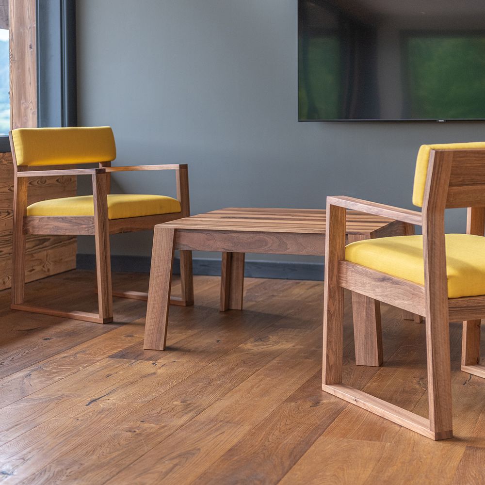 Fauteuils pour collectivités - Fauteuil Aix - DELAVELLE