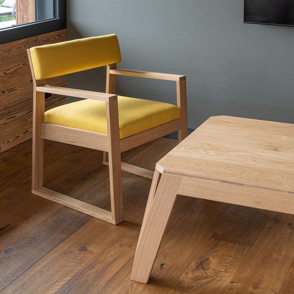 Fauteuils pour collectivités - Fauteuil Aix - DELAVELLE