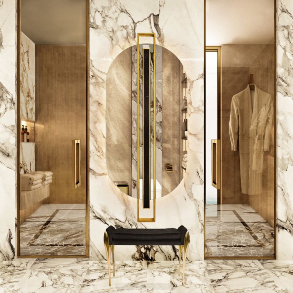 Stools - STILETTO STOOL - MAISON VALENTINA