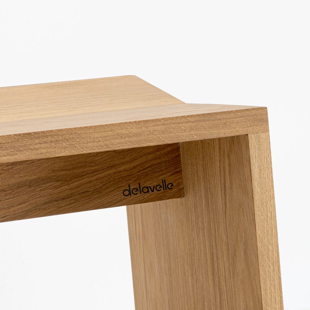 Chairs for hospitalities & contracts - PAP bench - DELAVELLE