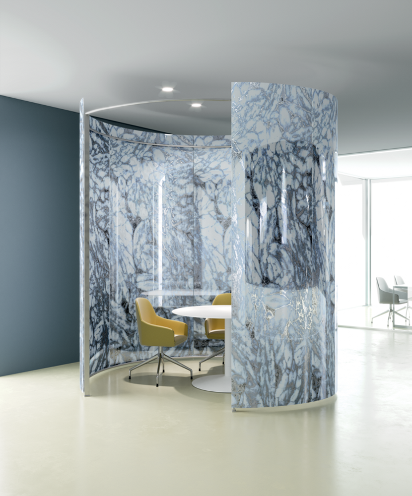 Revêtements muraux - Vetrite Gem Glass Chroma - SICIS