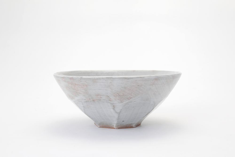Assiettes au quotidien - Artiste céramiste coréen : Yoon Bum-suck - ICHEON CERAMIC