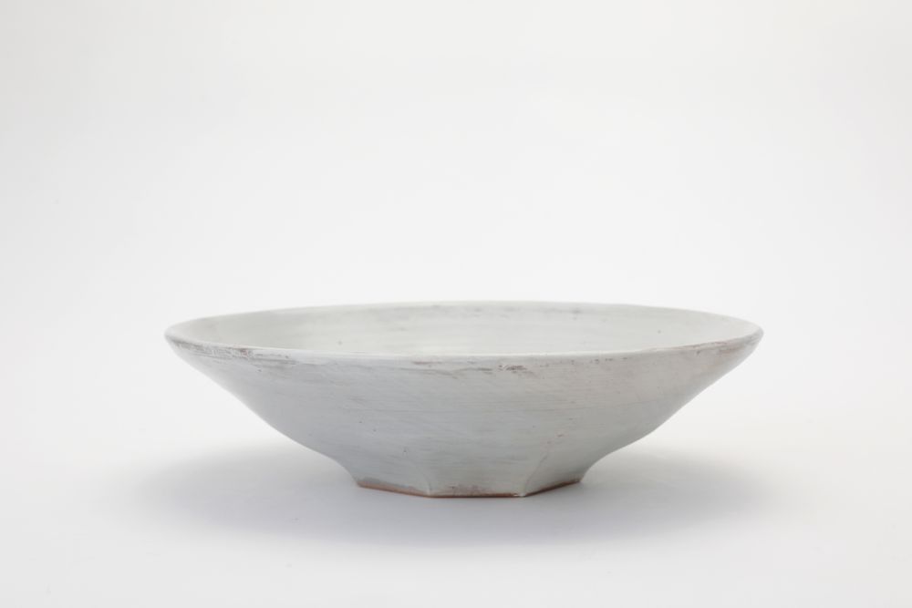 Assiettes au quotidien - Artiste céramiste coréen : Yoon Bum-suck - ICHEON CERAMIC