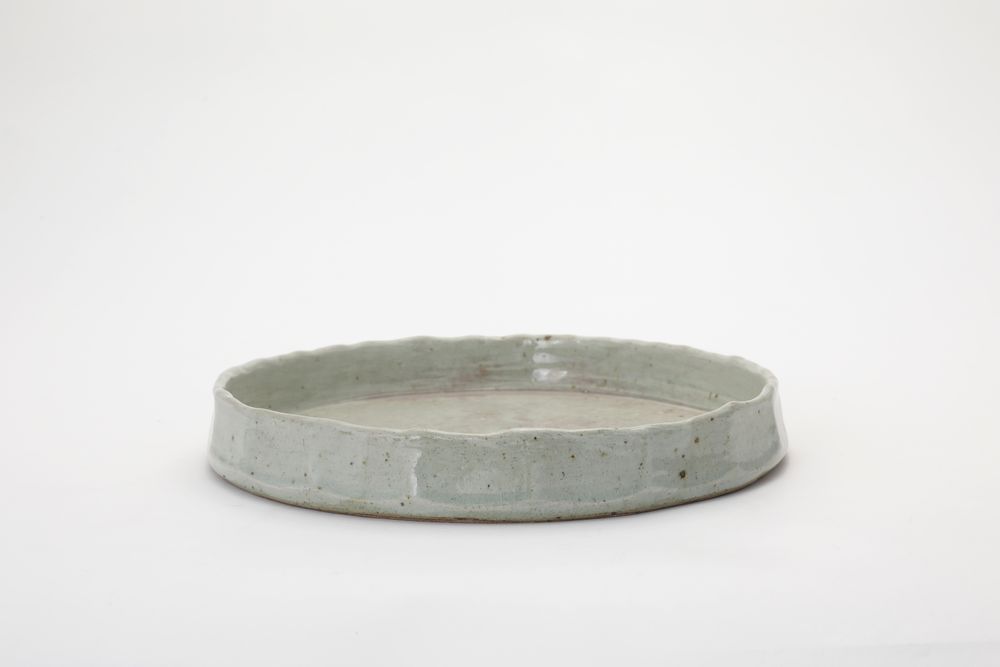 Assiettes au quotidien - Artiste céramiste coréen : Yoon Bum-suck - ICHEON CERAMIC