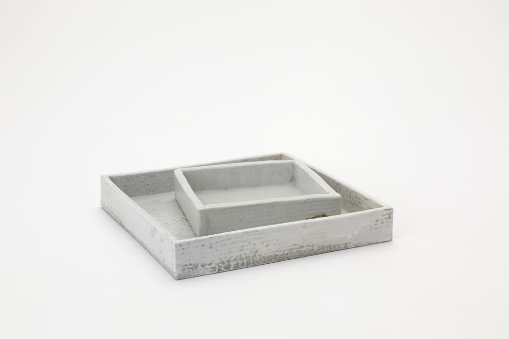 Assiettes au quotidien - Artiste céramiste coréen : Yoon Bum-suck - ICHEON CERAMIC