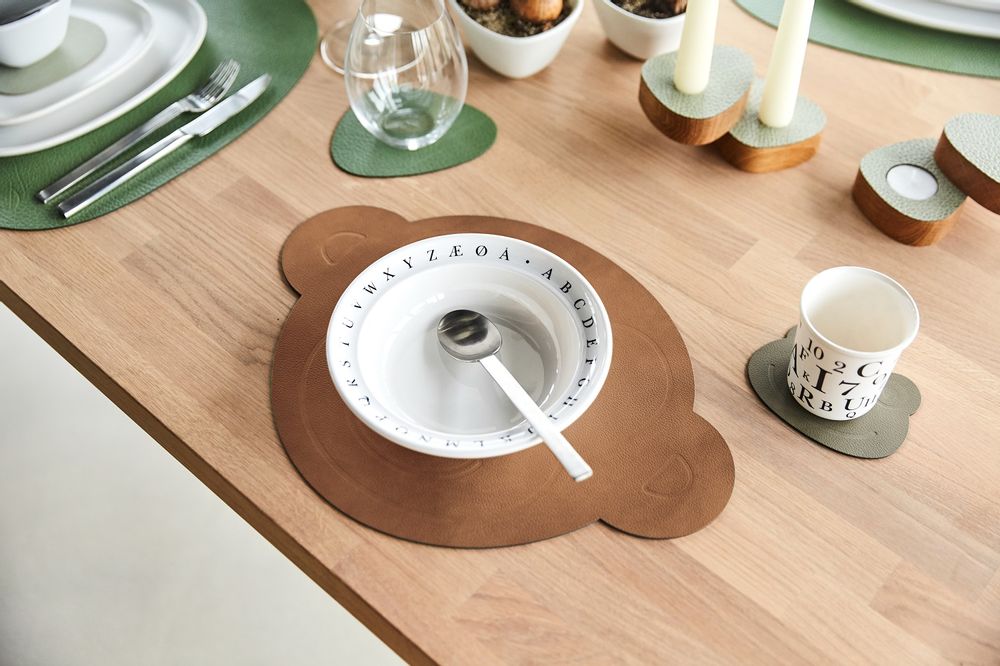 Repas pour enfant - GLASSMATS POUR ENFANTS - LIND DNA