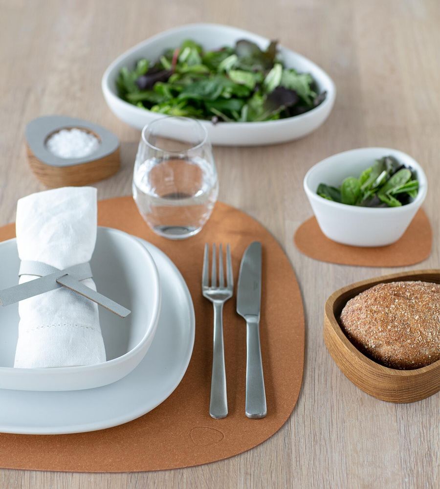Dessous de plat - SET DE TABLE, CORE CURVE - LIND DNA