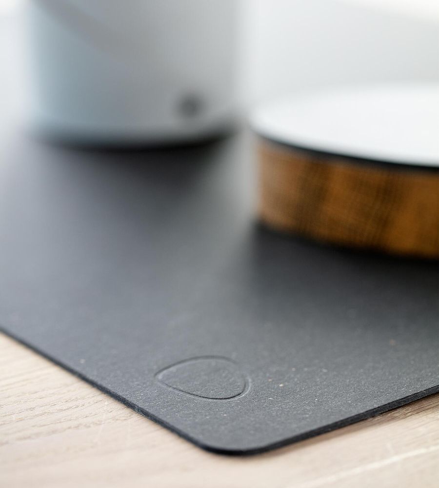 Dessous de plat - SET DE TABLE, CORE CURVE - LIND DNA