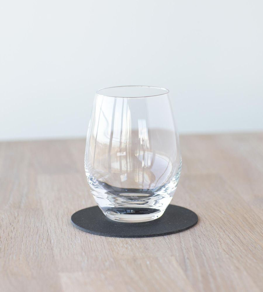 Table mat - CORE GLASS MAT, CURVE - LIND DNA