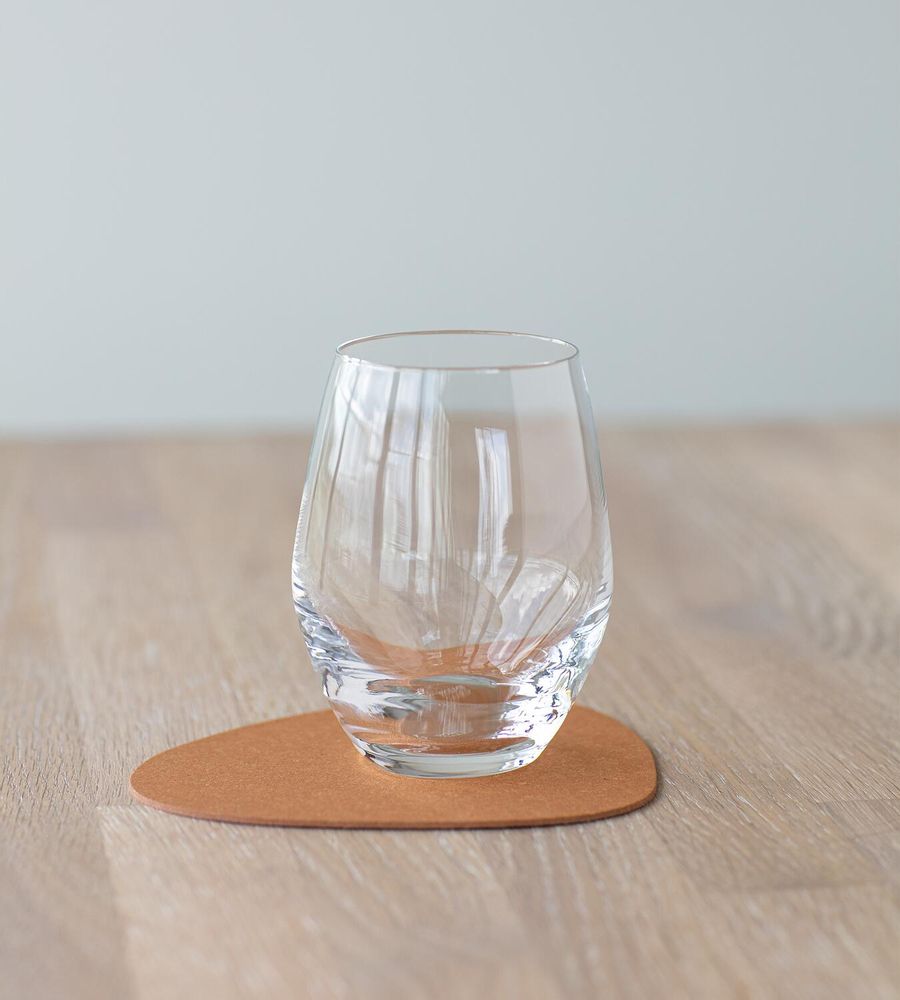 Table mat - CORE GLASS MAT, CURVE - LIND DNA