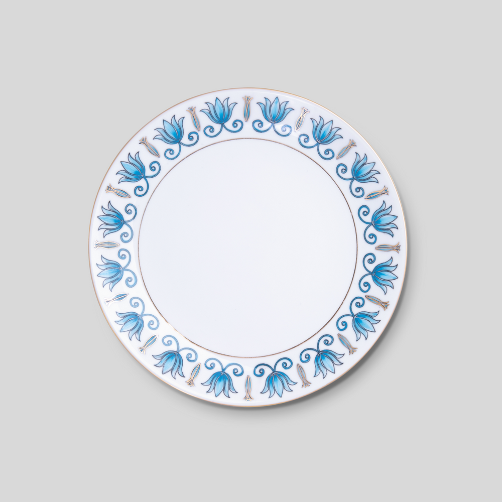 Formal plates - 09O/02 Large Dinner Plate 26 cm - MAISON MANOÏ