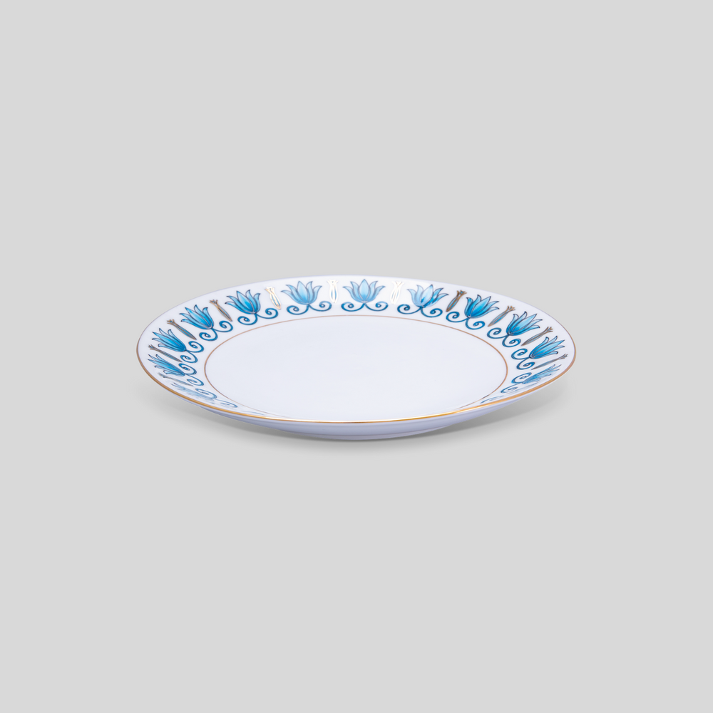 Formal plates - 09O/02 Large Dinner Plate 26 cm - MAISON MANOÏ