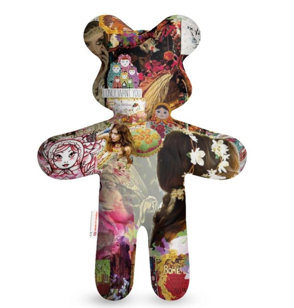 Pièces uniques - DOUDOU ARTY plusieurs modèles disponibles - L'ATELIER D'ANGES HEUREUX